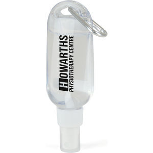 Carabiner Sanitiser