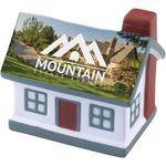 Stress Ball - House Shape