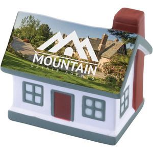 Stress Ball - House Shape