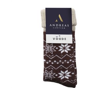 Vodde Recycled Wool Winter Socks