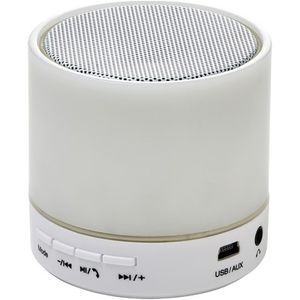 Wireless speaker TF card slot