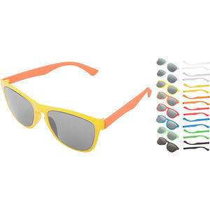 CreaSun customisable sunglasses