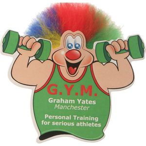 Keep Fit Adman
