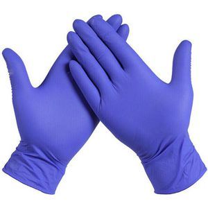 Disposable Nitrile Gloves