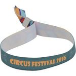 Event Wristband (Dye Sublimation Print 1 Side)