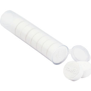 Compact wipes
