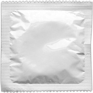 Condom Foils - Printed Label