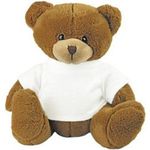 Plush teddy bear  Nicky Brown