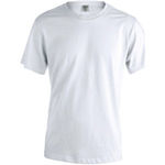 Adult White T-Shirt 