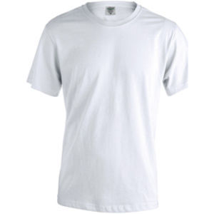 Adult White T-Shirt