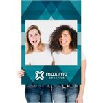 Selfie Frame - A0 Size (Full Colour Print)