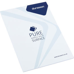 Green & Good A5 Full Colour Cover Notepad - Recycled