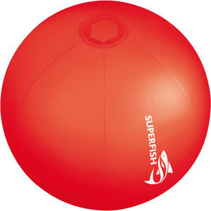 Frosted Beach Ball