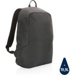 XD Collection Impact Aware RPET Anti-Theft Backpack