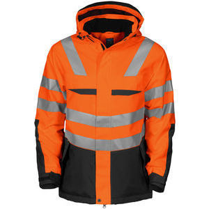 Projob 6418 Padded Jacket En Iso 20471 Class 3