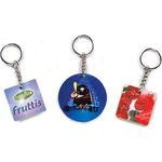 Lenticular Keyring