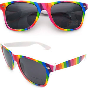 Rainbow Sunglasses