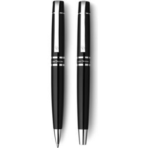 Charles Dickens writing set - ball pen and roller ball pen