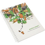 Enviro-Smart - A5 Polyprop Cover Wiro-Smart