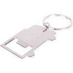 Keyring bottle opener ''car''