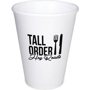 Disposable Polystyrene Cup (12oz/355ml)