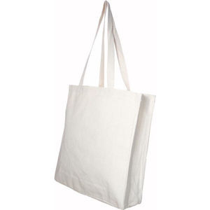 7oz Natural Cotton Shopper