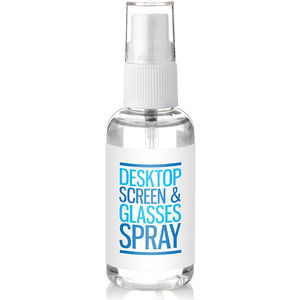 Glass & Computer Screen Cleaner Spray 50ml