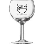Ballon Stem Glass (190ml/6.4oz)
