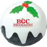 Stress Christmas Pudding