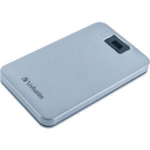 Verbatim Executive Fingerprint Secure HDD
