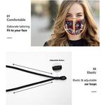 Anti-Bacterial Fabric Face Mask