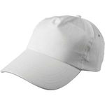 Cap with 5 panels - Cotton (18 x 13 cm)
