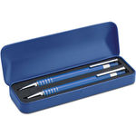 Ball Pen Set In Metal Box
