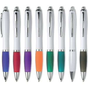Tonic Pen White