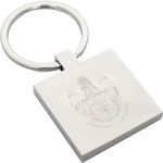 Jupiter Square Keyring