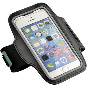 Armband case for mobile phone (21.5x17.2x1 cm)