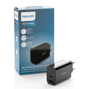 Philips Ultra Fast PD Wall Charger