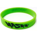 Printed Silicon Wristbands