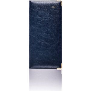 A5 Daily Cream Colombia De Luxe Gold Trim - ONE POSITION