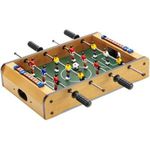 Mini football table game