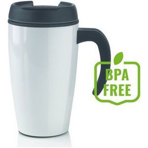 Travel mug 400 ml (11.5x8x15.5 cm)