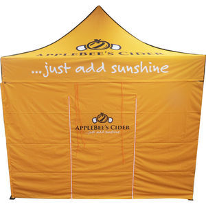 3m x 3m Gazebo Inc. 3x Walls