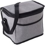 Cooler bag- Foam PEVA Polycanvas 600D