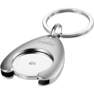 Bullet Trolley coin holder keychain