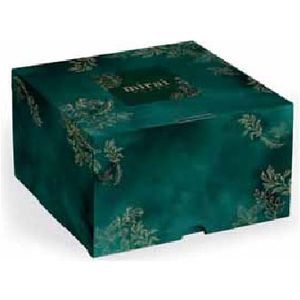 Genie Packaging - Mini Box - White (Label)