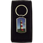 Metal Keyring A88 Rectangle