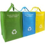 Recycle waste bags 3 pcs