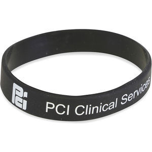 Silicone Wrist Band