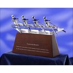 Teamwork Rowers Award