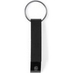 Keyring Recycled Aluminium Bottle Opener